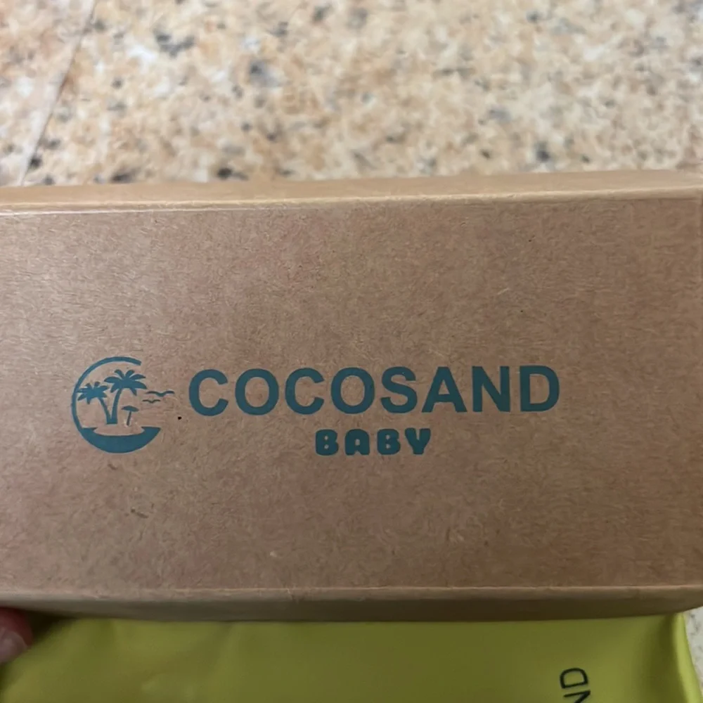 CocoSand Baby Sunglasses (Moving Sale)